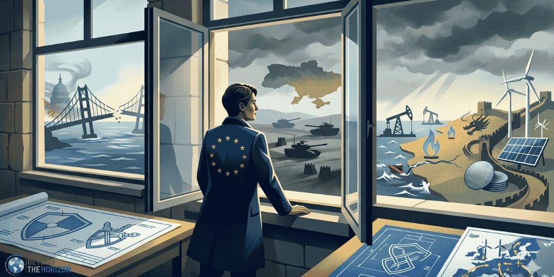A Window of Opportunity for European Strategic Autonomy Beyond the Horizon ISSG