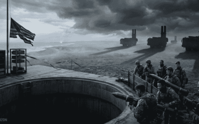 The Fragile Flank: Europe’s Missile Gap and the Crisis of Deterrence