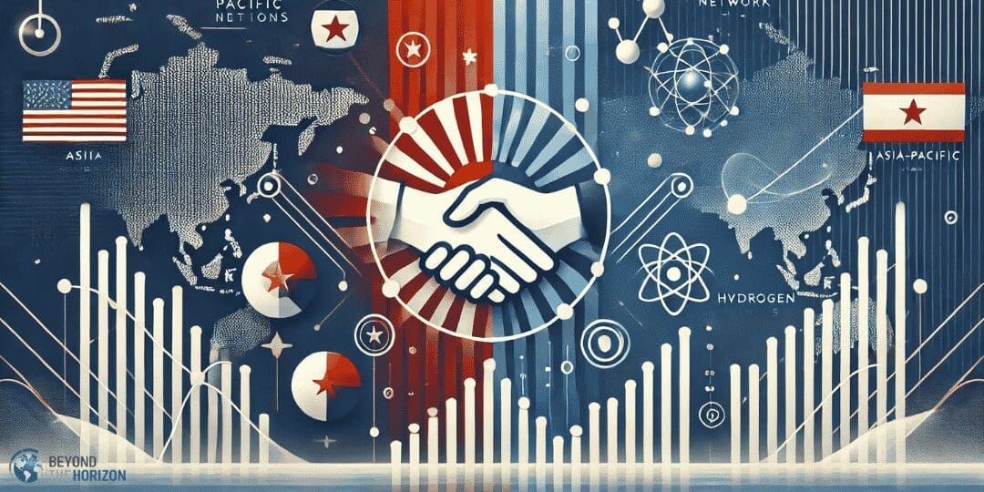 The Quasi-Alliance Between Japan and Australia Beyond the Horizon ISSG