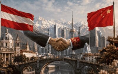 Austria-China Relations 2026