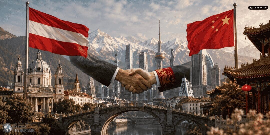 Austria-China Relations 2026 Beyond the Horizon ISSG