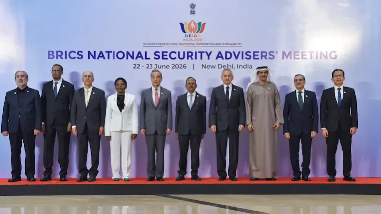 BRICS Security Track Moves to New Delhi Beyond the Horizon ISSG
