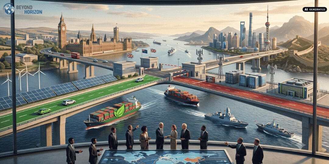 China-UK Relations Beyond the Horizon ISSG