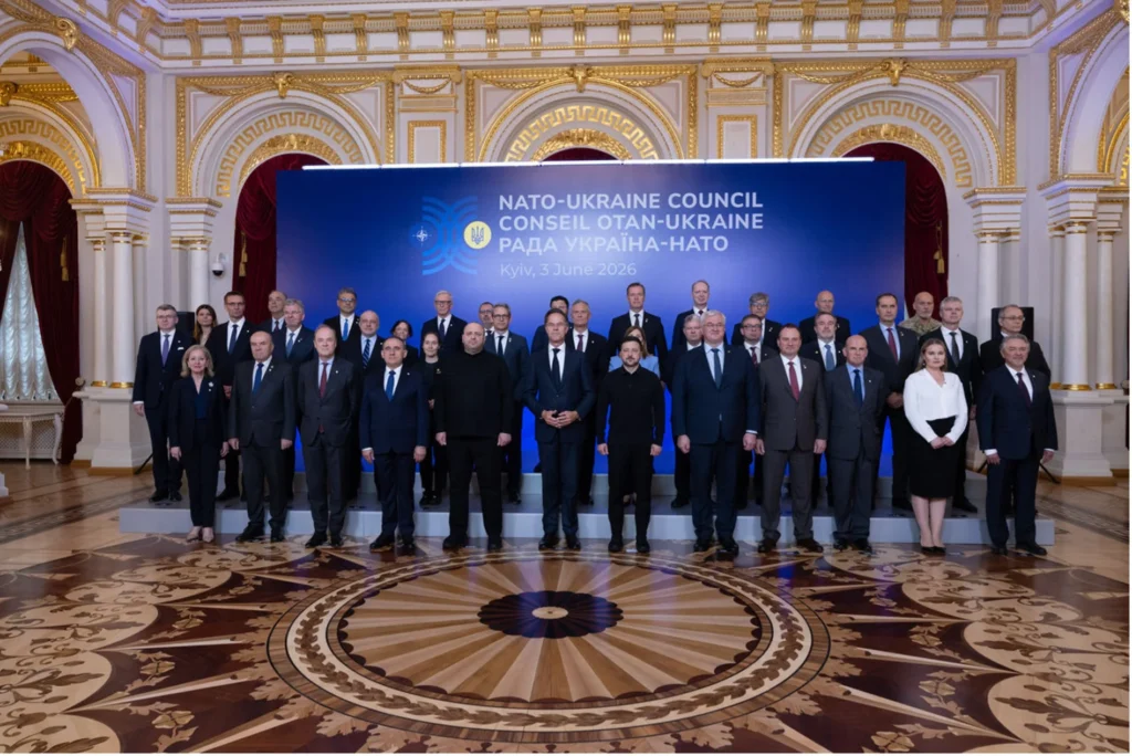 NATO Comes to Kyiv Beyond the Horizon ISSG