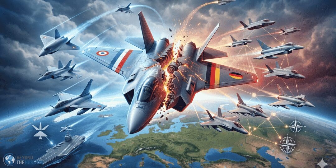 THE COLLAPSE OF FCAS Beyond the Horizon ISSG
