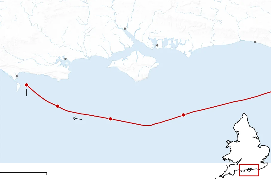 The Channel Becomes a Shadow-Fleet Enforcement Zone Beyond the Horizon ISSG