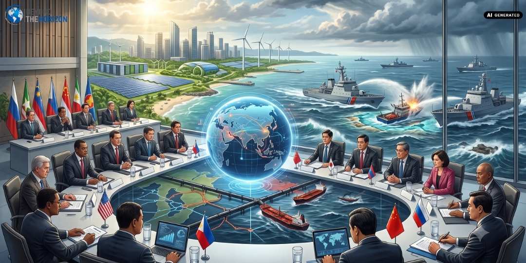 ASEAN Manila Meeting Beyond the Horizon ISSG