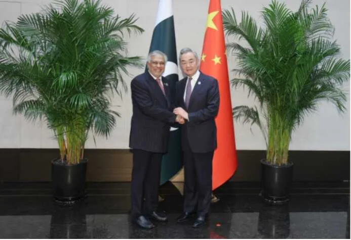 China and Pakistan Extend Their Partnership into AI Governance Beyond the Horizon ISSG