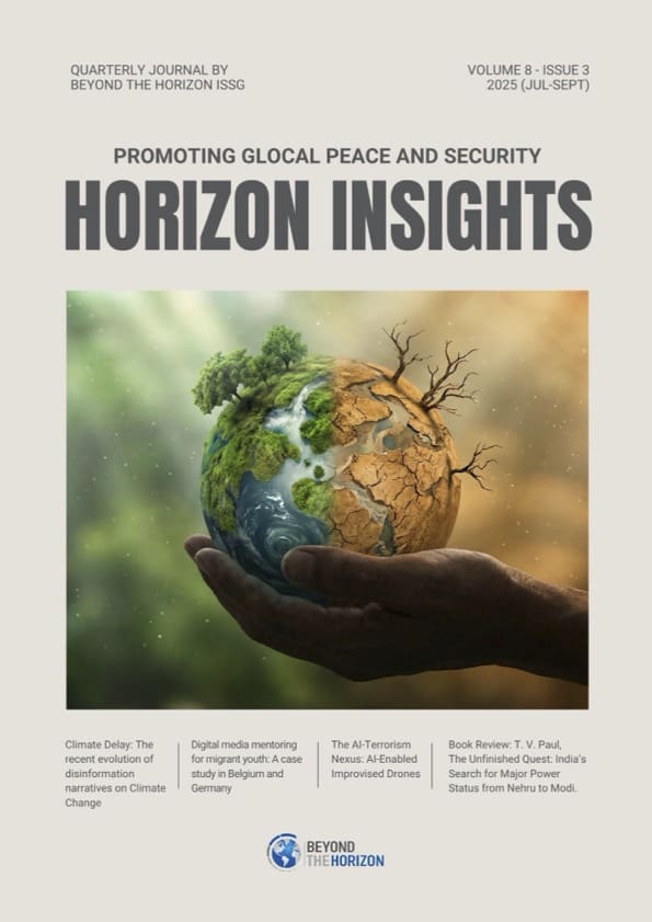 HI_Issue 3 3 Beyond the Horizon ISSG