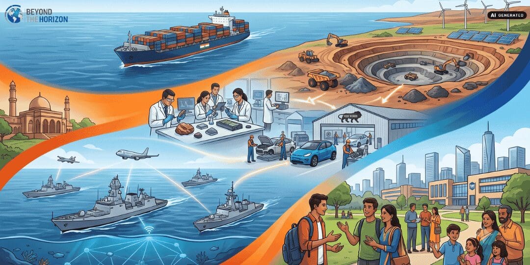 India-Australia Relations 2026 Beyond the Horizon ISSG