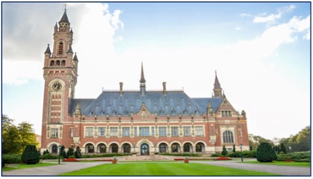 International criminal justice and the war in Ukraine. Beyond the Horizon ISSG