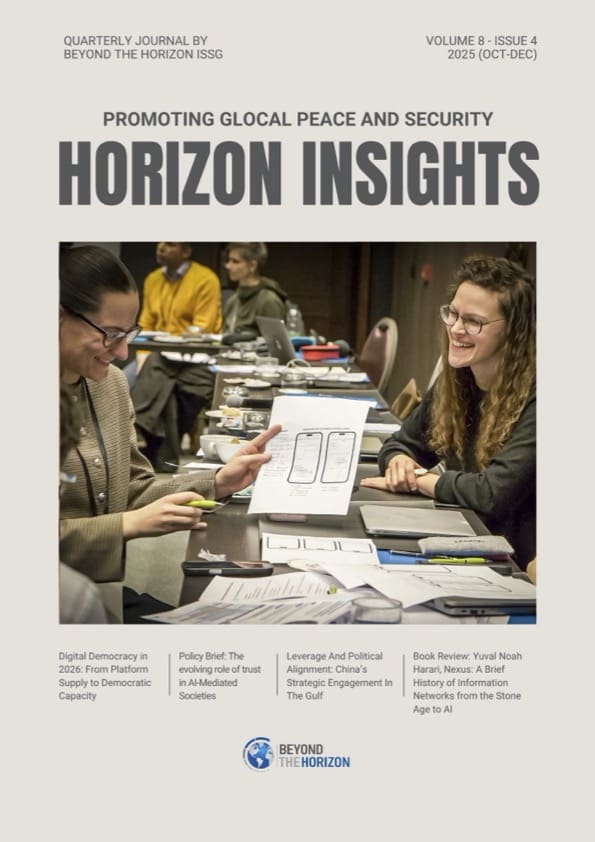 NEW HI_Issue 4 Beyond the Horizon ISSG