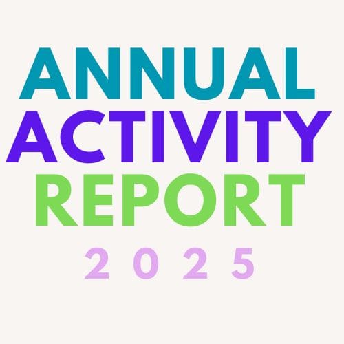 Annual report Icon 2025
