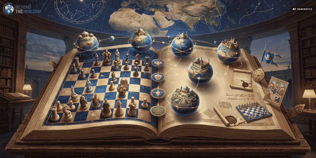 Book Review- Before the West- The Rise and Fall of Eastern World Orders Beyond the Horizon ISSG