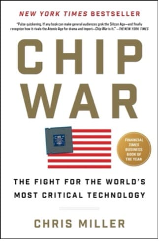 Book Review- Chip War Beyond the Horizon ISSG 