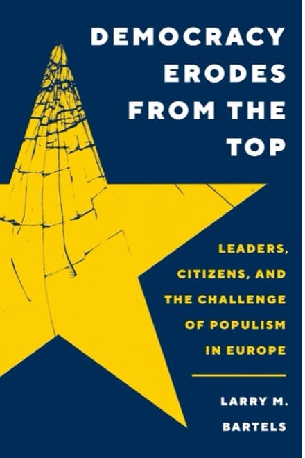 Book Review - Democracy Erodes from the Top Beyond the Horizon ISSG