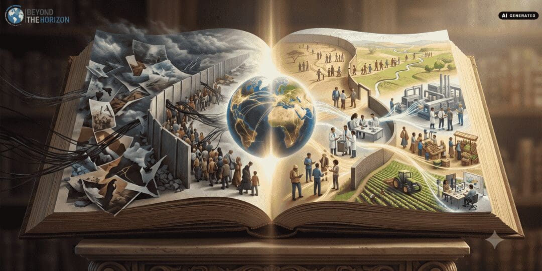 Book Review - How Migration Really Works Beyond the Horizon ISSG