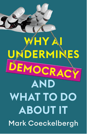 Book Review- Why AI Undermines Democracy and What to do About It Beyond the Horizon ISSG 