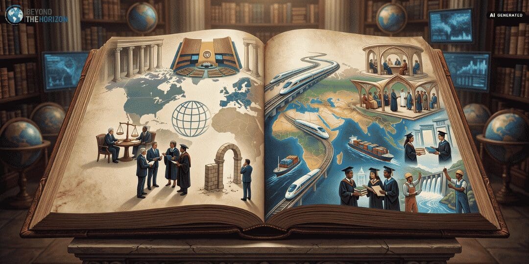 China’s Alternative Global Order- A Primer Beyond the Horizon ISSG