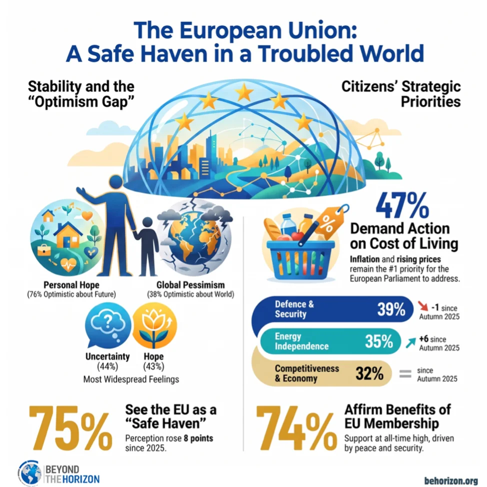 Europeans Seek Security Without Abandoning Economic Priorities Beyond the Horizon ISSG 