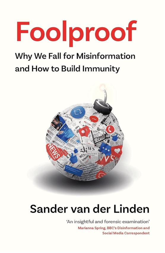 Foolproof Book Review Beyond the Horizon ISSG 