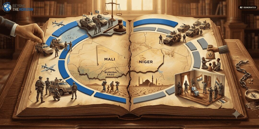 Niger Military Coup Beyond the Horizon ISSG