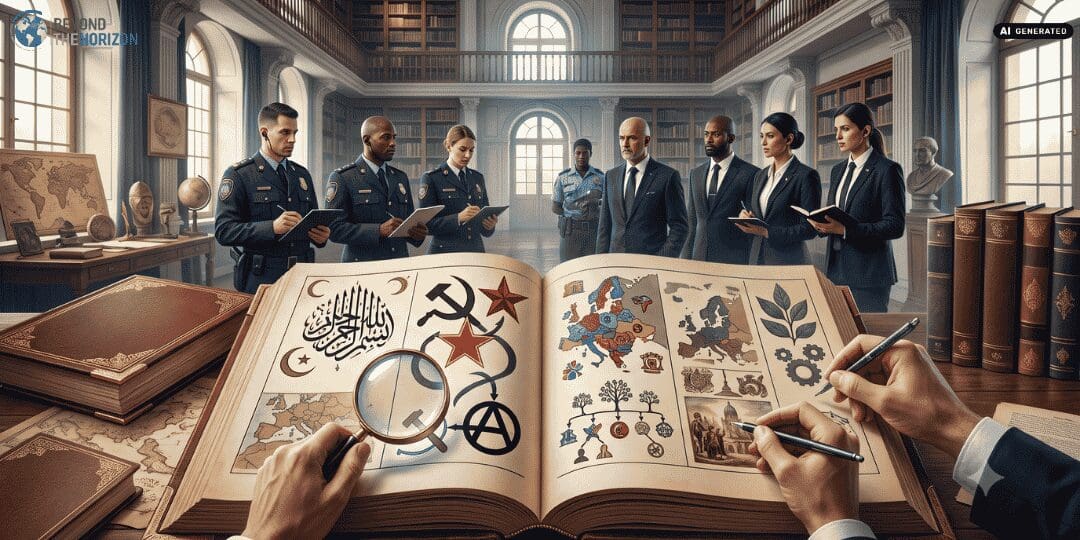 Review of EC-funded Research for Fighting Terrorist Narratives