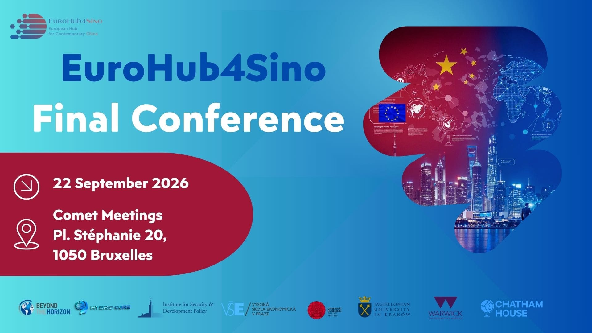 EH4S FINAL Conference Beyond the Horizon ISSG