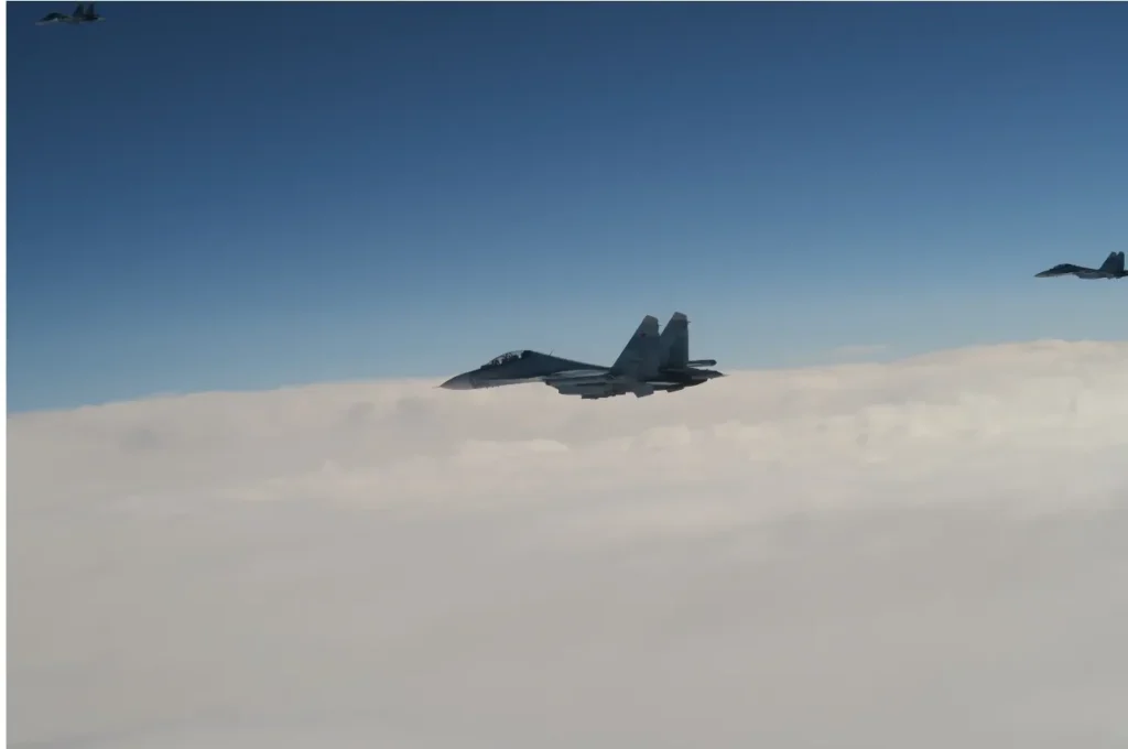 Nordic Air Defence Beyond The Horizon